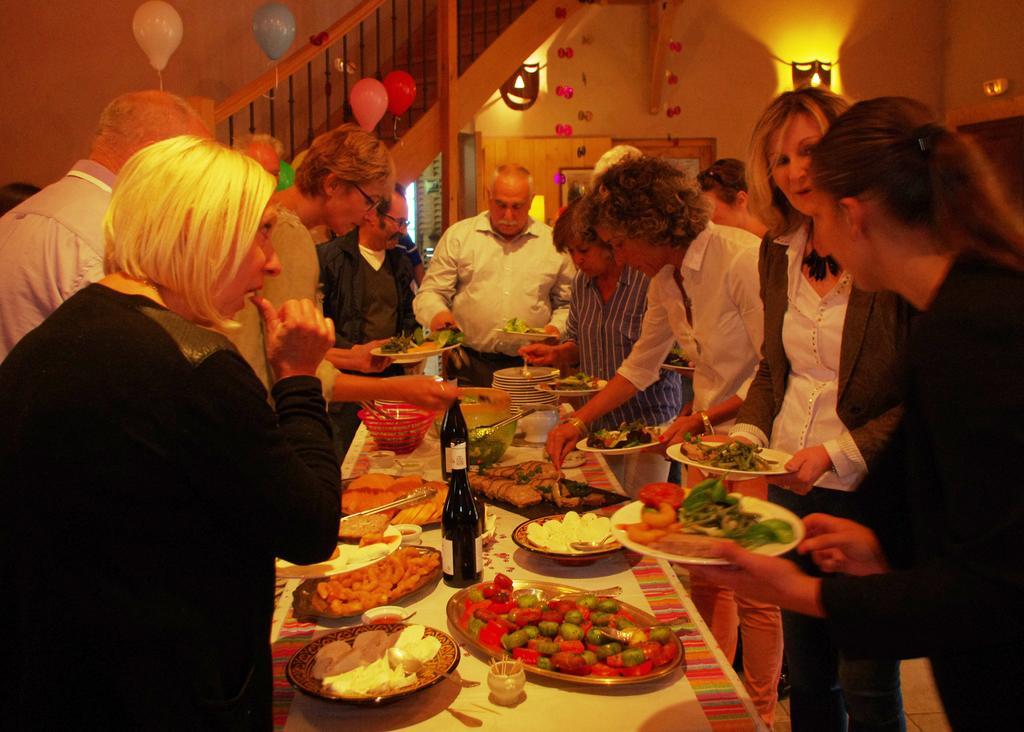 Auberge Les Tables Du Ban Saint-Pierre-la-Palud Экстерьер фото