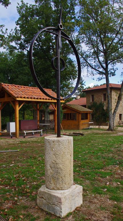 Auberge Les Tables Du Ban Saint-Pierre-la-Palud Экстерьер фото