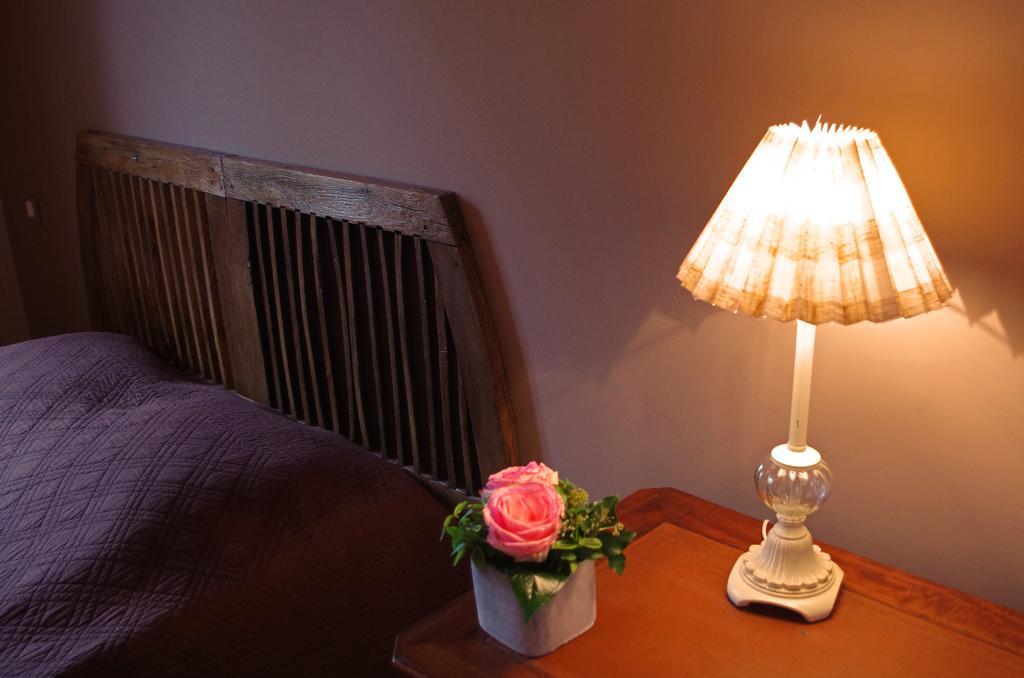 Auberge Les Tables Du Ban Saint-Pierre-la-Palud Экстерьер фото
